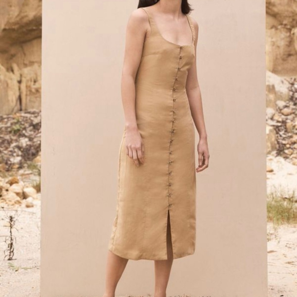 St Agni Ghita dress